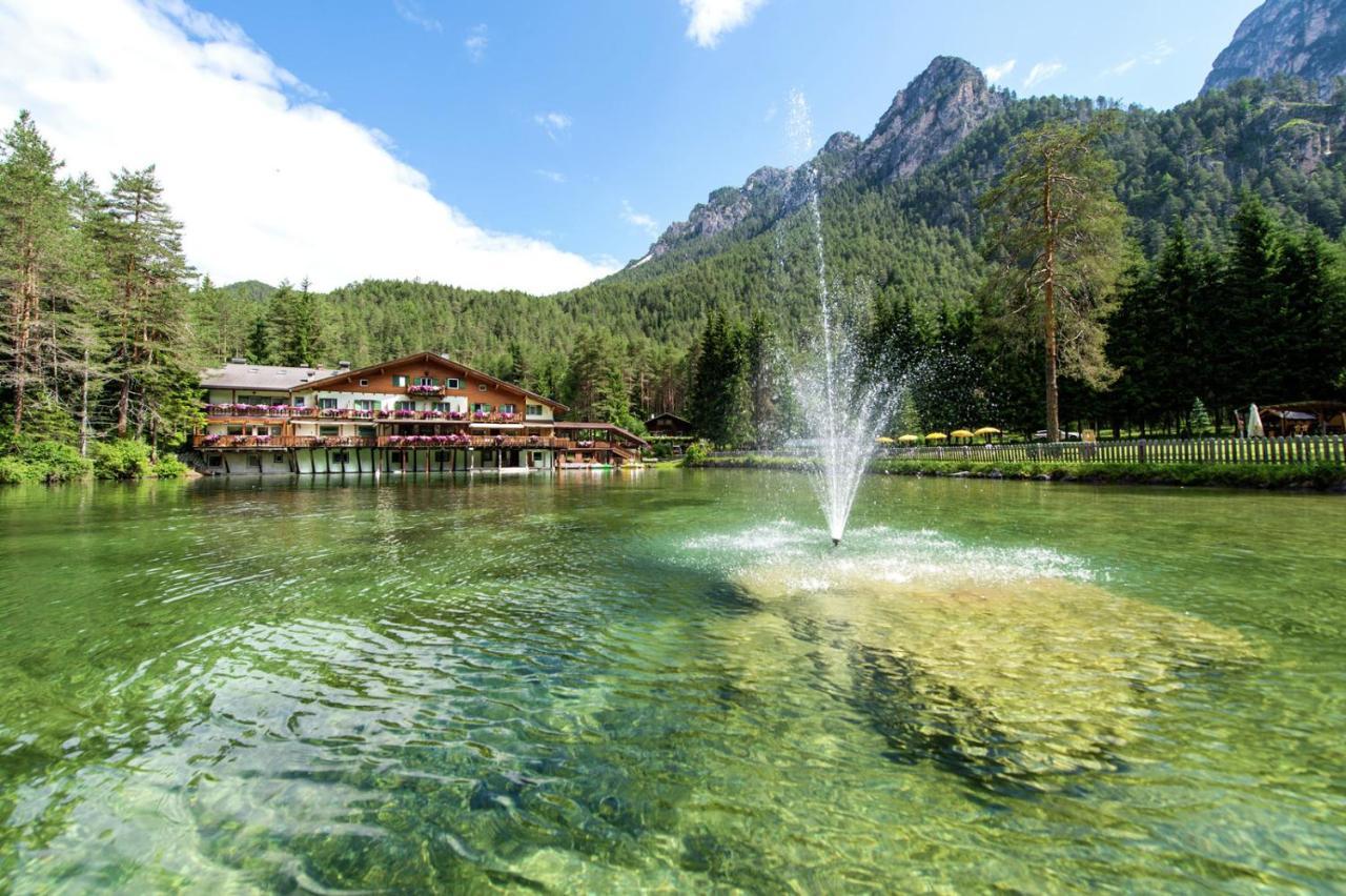 Hotel Lago Della Creta サン・ヴィジリオ・ディ・マレッベ エクステリア 写真